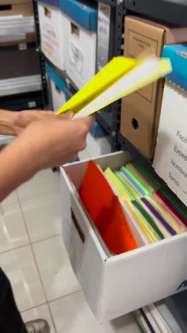 Video del testimonio de la Archivista de la Municipalidad de Upala, quien lidera los procesos de ...