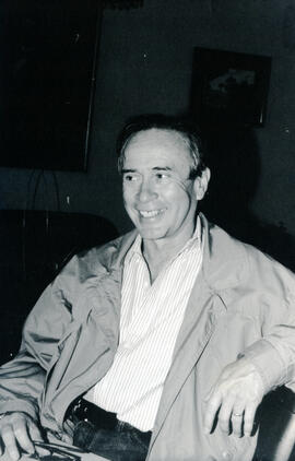 Fotografías del cineasta Carlos Sáenz en la Dirección del Archivo Nacional San José
