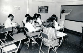 Fotografías de María Teresa Bermúdez Muñoz, Instructora de la materia Producción y Administración...
