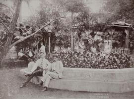 Fotografía del Parque Balvanero Vargas de Limón