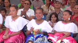 Video sobre la celebración del 191 aniversario de la anexión del partido de Nicoya a Costa Rica e...