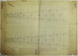Plano del Faro de la Uvita, provincia Limón. Escala: 1:12, 1/2, 1:25. Fecha: Setiembre de 1955. D...