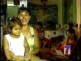 Reportaje de Telenoticias sobre crisis bananera que enfrenta el país
