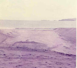 Fotografías de las playas Playa Potrero y Playa La Penca, en Santa Cruz, son presentadas como evi...