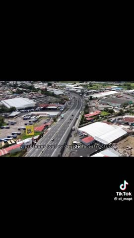 Video sobre apertura del paso a desnivel en Taras de Cartago