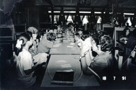 Fotografías de alumnos de la Escuela Rogelio Fernández Güell, de Buenos Aires de Puntarenas visit...