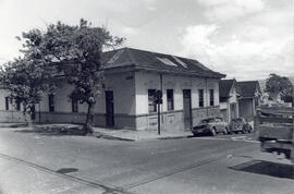 Fotografía de la calle uno. Vista de una casa de habitación situada entre avenida 9, calle uno y ...