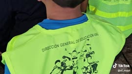 Video feria de educación vial en el Parquecito Infantil de la Dirección General de Educación Vial