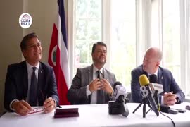 Video en el que el Ministerio de Seguridad Pública en colaboración con el gobierno de los Estados...