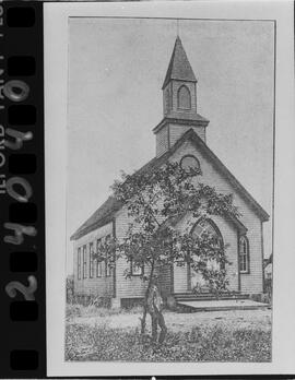 Contacto con la imagen de una Iglesia Protestante de Limón San José