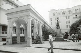 Fotografía de Las Arcadas, avenida segunda, frente Hotel Costa Rica. San José, Costa Rica