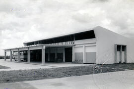 Fotografía del Taller del Liceo de Santa Cruz.Guanacaste