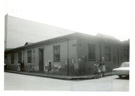 Fotografía de la casa propiedad de la Sucesión Castro-Tosé. Anteriormente Perúeneció a Don Alfred...