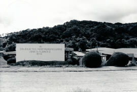 Fotografías con imágenes de las instalaciones del Colegio Técnico Profesional Agropecuario José D...