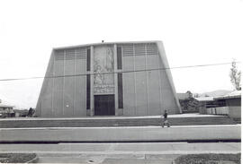 Fotografía de la Iglesia de Guadalupe. San José, Costa Rica