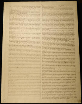 Anotaciones sobre lepra, funerales, parroquia Villa Vieja de Heredia, langosta, zambos mosquitos,...