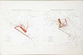 Mapa emigración interna provincias Alajuela y Heredia, según censo 1973. En Atlas Estadístico de ...