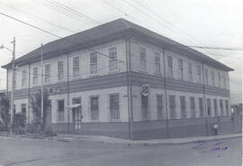 Fotografía con la imagen del edificio del Refugio de Esperanza, situado en avenida 18, San José.