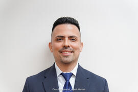 Fotografías de la juramentación del Tesorero Nacional, Michael Contreras Solera.