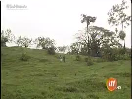 Video del reportaje del mochilero en la zona de Upala, específicamente en Gavilán de Dos Ríos de ...