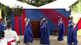 Video de la inauguración de la Escuela San Antonio de Yolillal de Upala, transmitida en vivo por ...