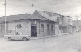 Fotografía de la sodita La Isabelita, situada en Avenida Segunda, calles 13 y 13bis. San José