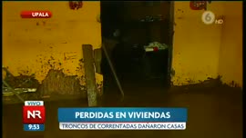 Video sobre las afectaciones en Upala tras el paso del huracán Otto. Testimonios de la comunidad