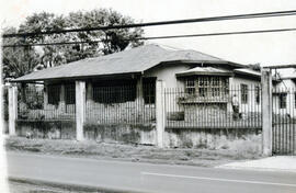 Fotografía de una casa de habitación de la Familia Traube González en Río Segundo de Alajuela Ala...