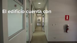 Video sobre la nueva delegación policial de Carrandí en Matina. Limón