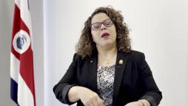 Video de la ministra de Economía, Industria y Comercio, MEIC, Patricia Rojas Morales, sobre la ge...