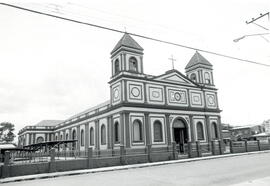 Fotografía de la Iglesia de Alajuelita San José