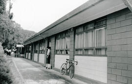 Fotografía con la imagen de las instalaciones del Liceo de Tarrazú San José