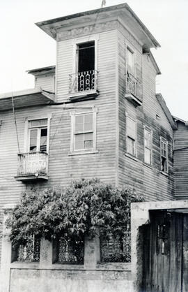Fotografías de una residencia ubicada en calle 18 bis y 20, avenida 12 San José