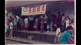 Video con imágenes del terremoto ocurrido el 22 de abril de 1991 en Batán de Matina. Limón