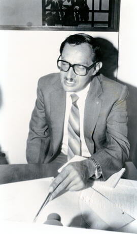 Fotografía de Luis Armando Ugalde, Director Centro Regioonal de Limón