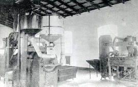 Fotografía de los tostadores de café Santamaría San José