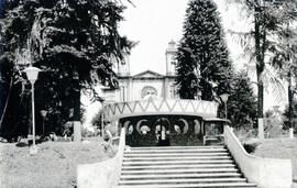 Fotografías con imágenes del parque de Parque del Agricultor en Santiago de Puriscal, San José