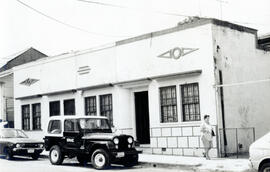 Fotografía de una residencia ubicada en calle 16, avenidas 8,10, acera Oeste San José
