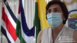 Video sobre la visita del Ministerio de Ciencia, Innovación, Tecnología y Telecomunicaciones a la...