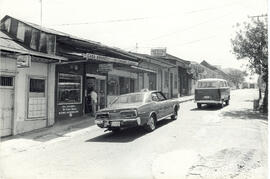 Fotografía de la cuadra cerca de la avenida 9, calle central, acera este San José