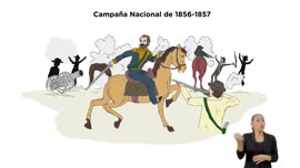 Video titulado ¿Quién fue el primer militar en ocupar el cargo de mandatario de Costa Rica?