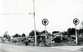 Fotografía de venta de chatarra propiedad de Fernando Quesada en Río Segundo de Alajuela Alajuela