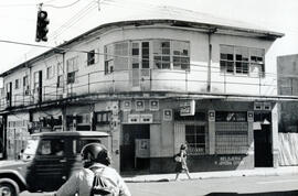 Fotografía del Pike Bar, situado en avenida 8, calle 8, esquina noroeste San José