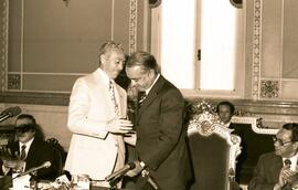 Fotografías de la Presidencia de la República. Administración Daniel Oduber Quirós, 1974-1978