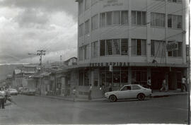 Fotografía. Vista del edificio Santa Matilde. Situado en avenida 2, calle 5 San José