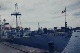 Fotografía de embarcación con nombre FJODORS BRED