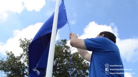 Video sobre la condecoración de la Bandera Azul Ecológica 2021 para el cantón de la Cruz, Guanacaste