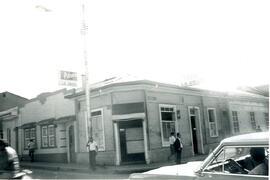 Fotografía de la Cantina La Unión, situada en avenida 4, calle 7, esquina noroeste San José