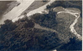 Fotografía de cloacas y cañerías de la ciudad de Turrialba. Cartago