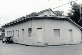 Fotografía de la casa de habitación de Clementina Leiva, ubicada en Liberia. Esta construcción ti...